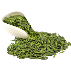Premium New Hangzhou High Mountain Longjing Green Tea Loose Tea in <b>Vacuum</b> Pack & Bag - Product Image 1