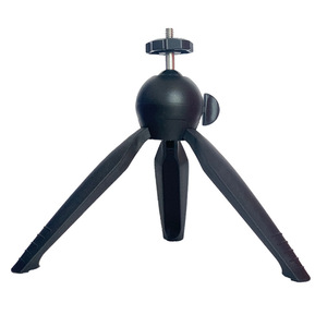 Mini Máy Tính Để Bàn Bảng Tripod Đứng Cho Điện Thoại Thông Minh Máy Ảnh Ảnh Video Studio Phim Ngắn Chụp Live Streaming Mic Ghi Âm Giữ - Product Image 1
