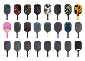 <span class=keywords><strong>Raquette</strong></span> de <span class=keywords><strong>pickleball</strong></span> professionnelle Joysent Gen 5 Foam Core Kevlar, 16 mm, légère, silencieuse, approuvée pour adultes, vente en gros - Product Image 4