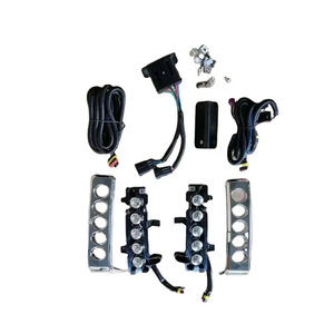 Luces de circulación diurna aptas para Toyota Land Cruiser FJ79LC79 (4x4) - Product Image 1