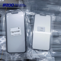Pièces détachées de téléphones portables en gros pour iPhone : Verre extérieur avec OCA pour écran avant, pièces de remplacement