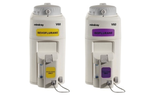 <span class=keywords><strong>Mindray</strong></span> <span class=keywords><strong>WATO</strong></span> EX-35 Vet Máquina de anestesia veterinaria portátil con vaporizador - Product Image 3