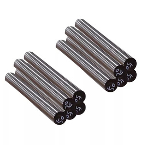 قضبان دائرية من الفولاذ السبائكي Q235 W70cu30 Scm435 <span class=keywords><strong>P265gh</strong></span>، قضيب دائرية من الحديد Mp35n بقطر 10 مم، فئة Aisi D3، قضيب دائرية من الحديد بقطر 3.7 مم - Product Image 1
