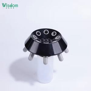 Centrífuga de Baixa Velocidade WISDOM TD4C |   4000rpm |   Capacidade de 8x20mL |   ≤55dB |   Certificado CE/ISO com Design Compacto para Bancada - Product Image 2
