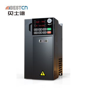 Konverter frekuensi variabel Drive Motor AC tunggal, Drive frekuensi variabel 3 fase 220v 0,75 kW 2,2 kW 4kW 100kW 16 kW - Product Image 1