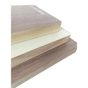 Tavola di legno naturale impiallacciatura Musen compensato melamina 15 mm MDF prezzo 1 mm fiocco di bambù legno massiccio compensato 3 mm