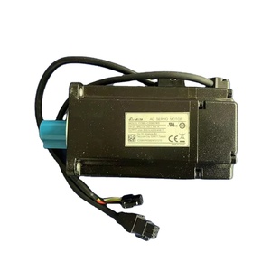 เซอร์โวมอเตอร์ Delta ASDA-B2/A2 ซีรีส์ 750W รุ่น ECMA-C20807RS - 220V, แรงเฉื่อยต่ำ, พร้อมเอนโค้ดเดอร์ 17 บิต - Product Image 1