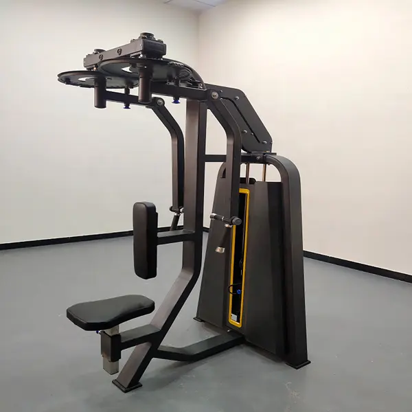 Senrui-Equipo de entrenamiento de fuerza para fitness, máquina de gimnasio con mosca
