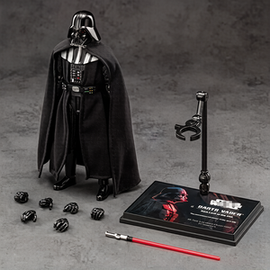 พรีออเดอร์ ZD Toys Star Wars ดาร์ธ เวเดอร์ ฟิกเกอร์แอคชั่นขนาด 1/10 ชุดของสะสม ข้อต่อขยับได้ ของแท้จากทางการ - Product Image 4