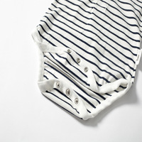 Ensemble de Vêtements Formels d'Été pour Bébés Garçons en Gros – T-shirt à Manches Courtes et Barboteuse 100% Coton – Personnalisation du Logo Printemps