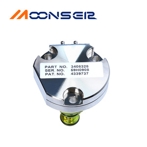 ตัวกระตุ้นเครื่องกำเนิดไฟฟ้าดีเซล MoonsEiz รุ่น 3408328 ชิ้นส่วนเหล็กสำหรับเครื่องยนต์ไหลต่ำ - Product Image 2