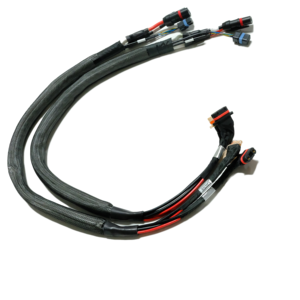 Câble composite ESC pour bras d'avion M1 et M2 pour pièces de drone de pulvérisation agricole, accessoires de drone de pulvérisation agricole T40 - Product Image 6