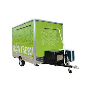 Mobile Food Trailer Fully Equipped Food Cart <strong>Tuk</strong> <strong>Tuk</strong> Food Cart <strong>for</strong> <strong>Sale</strong> - Product Image 4