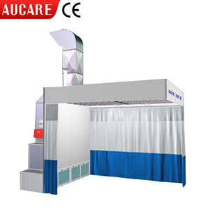 Cabina de Preparación, Estación de Preparación, Sala de Pulido para Reparación de Automóviles, <span class=keywords><strong>Taller</strong></span> de <span class=keywords><strong>Pintura</strong></span> - Product Image 6
