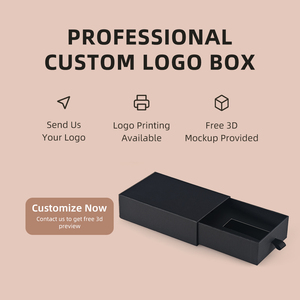 Logo Tùy Chỉnh In Ấn Lưu Niệm Bao Bì Các Tông Handmade Sang Trọng Hình Lục Giác Hình Hộp Với Biểu Tượng Tùy Chỉnh - Product Image 4