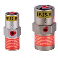 Vente chaude usine : Marteau pneumatique série GT, Vibrateur pneumatique à engrenages et Vibrateur pneumatique à billes GT25