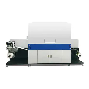 Digital Roll To Roll Printing Machine