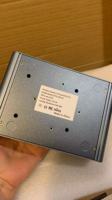 Industrial ventilador de Mini Router i5 1135G7 4x2,5G i225 LAN AES-NI 4 * USB3.0 PfSense Firewall PC aparato