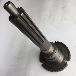 Parti della trasmissione dell'albero del cambio a 16 velocità albero di ingresso <span class=keywords><strong>Z</strong></span> 57 denti per ZF - Product Image 6