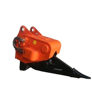 Ripper vibrante idraulico del vibratore del martello vibrante ad alta frequenza dell'attacco dell'escavatore - Product Image 2