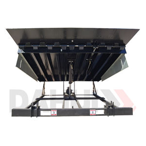 पेशेवर 8-15 टन फिक्स्ड डॉक लेवेलर लोडिंग उपकरण लिफ्ट प्लेटफ़ॉर्म हाइड्रोलिक डॉक लेवेलर प्लेटफॉर्म - Product Image 5