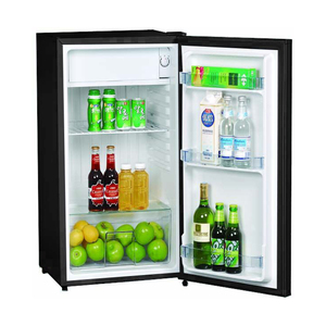 Casa habitación de Hotel uso <span class=keywords><strong>nevera</strong></span> con congelador refrigerador - Product Image 1