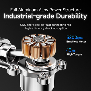 <span class=keywords><strong>Mini</strong></span> pistola de masaje de alta percusión, masajeador eléctrico muscular de tejido profundo, pistola de Fascia para aliviar el dolor - Product Image 4