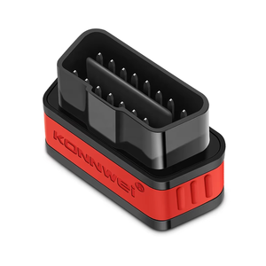 <span class=keywords><strong>KONNWEI</strong></span> <span class=keywords><strong>KW901</strong></span> Scanner de code OBD2 OBDII sans fil BT5.0 ELM327 pour moteur de voiture CAN-BUS, outil de diagnostic automobile - Product Image 4