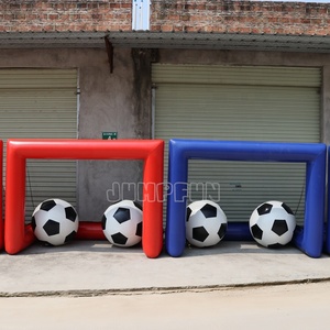 Enfants gonfler air jeux de football dans la cour et ballon de football de 80cm de diamètre - Product Image 3