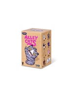 Vente en gros : Pendentif en peluche Fuggler Ugly Monster Night Alley Cat authentique, Boîte mystère, Porte-clés amusant, Cadeaux de poupées tendance