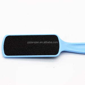 Nhà Máy bán hàng trực tiếp vẻ đẹp chuyên nghiệp chân Callus Remover hai mặt giấy nhám chân tập tin mái chèo chân tập tin - Product Image 3