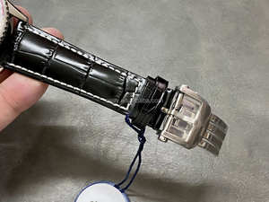 <span class=keywords><strong>Montre</strong></span> automatique pour homme Bls Wimbledon, <span class=keywords><strong>bracelet</strong></span> Jubilee, mouvement 126331, montres pour homme, juste des montres-bracelets en cristal - Product Image 4