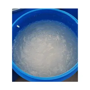 Chemical Raw Material SLES 70% Detergent Solvent SLES 70 Price Sodium Lauryl Ether Sulfate(SLES)