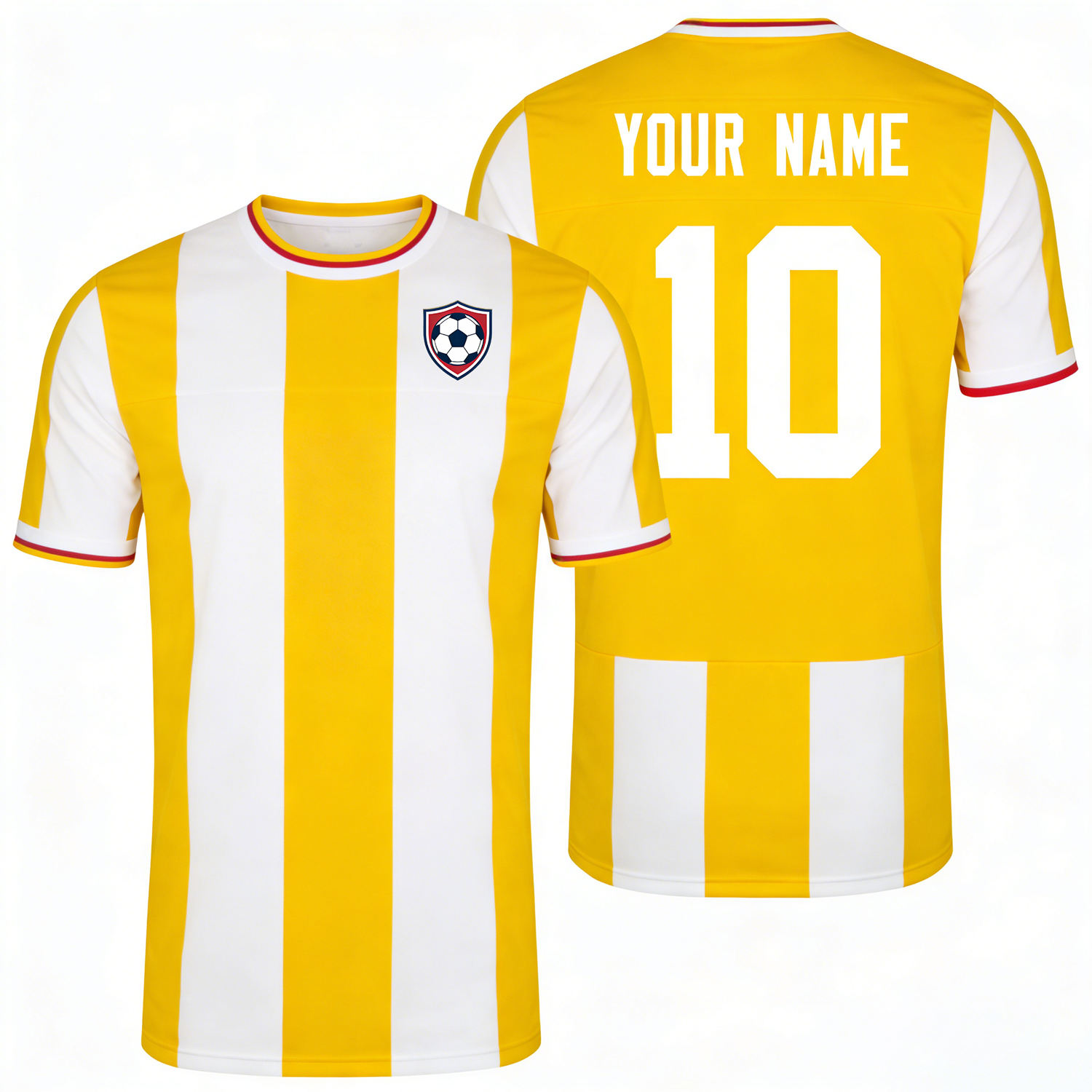 สีเหลือง