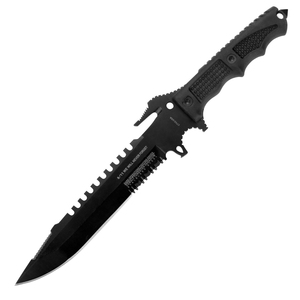 DG Outdoor Camping Stainless Steel CPM Spear Point <b>Plastic</b> Handle DIY Multi-Purpose Folding <b>Pocket</b> Knife 20cm OEM Customizable - Product Image 2