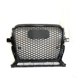 Griglia SQ5 di alta qualità per <span class=keywords><strong>Audi</strong></span> <span class=keywords><strong>Q5</strong></span> 2013 2014 <span class=keywords><strong>2015</strong></span> - Product Image 1
