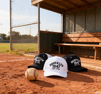 Casquette Snapback 6 Panneaux Personnalisable avec Logo, Casquette de Baseball Hip Hop à Visière Plate, Broderie Brooklyn New York, Streetwear Urbain Homme Femme