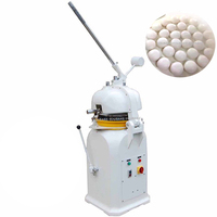 Machine de haute qualité pour diviser, arrondir et couper la pâte de boulangerie