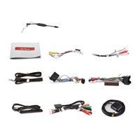 Reproductor de DVD para Auto Erisin ES6614C de 7 Pulgadas con Pantalla IPS DSP, 8 Núcleos, Android 14.0, GPS, 4G LTE, CarPlay Inalámbrico para Porsche Cayenne, Radio para Auto