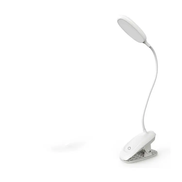 Tisch lampe grad flexible hals verstellbare clip hause büro lesen lampe Led Tisch Lampe