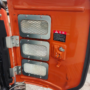 Excellent Quality <b>Cheap</b> Price EPA and CE Certified Used Excavator HITACHI ZX35U Original Engine High Performance - Product Image 5