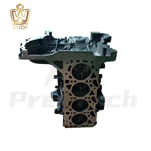 Perfect Condition Short Block Engine Assembly Replacement 2.2 TDCI Short Block Upgrade For Mondeo Ranger 2.2TDCI 4x4