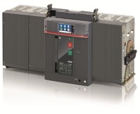 Disjoncteur électronique 1SDA072626R1 5000A, tripolaire, unité de déclenchement Ekip Touch LSIG, 690V, série E6.2