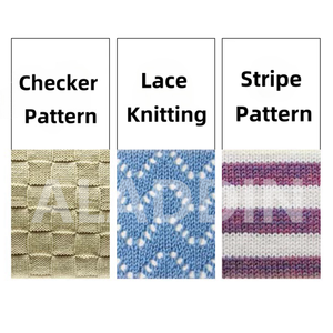 Агенты по подбору персонала для домашнего использования мини-легкий Креативный дизайн вязальная машина для вязания свитеров для начинающих - Product Image 6