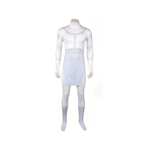 Disfraz de Cosplay de Halloween Invincible Kid Vortex Anissa, Ropa Interior de Seda Unisex para Adultos, Huayi ODM, Hecho en China, Tiempo de Entrega de Muestra de 7 Días - Product Image 5