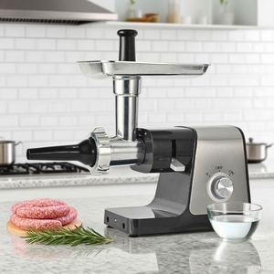 Nouvelle <span class=keywords><strong>Hachoir</strong></span> Électrique Multifonctionnel pour Viande et Aliments, Idéal pour la Cuisine Domestique et la Préparation du Fufu Familial - Product Image 5