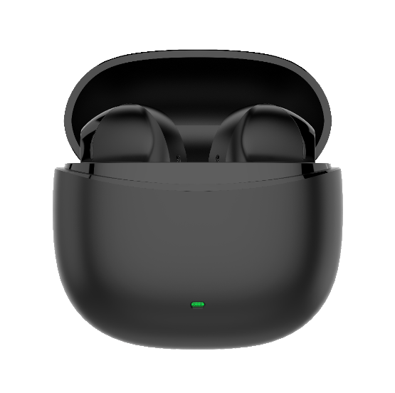 NEW BEST P210 TWS Earbuds 2 Mics Ultra-low Power Consumption AB5656 20H Playing 5.3 AAC/SBC Usb/Type-C IPX4 Digital Display