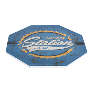 Biển kim loại cổ điển, retro, tùy chỉnh, trang trí quán bar, gara, bán buôn, có thể cá nhân hóa - Product Image 2