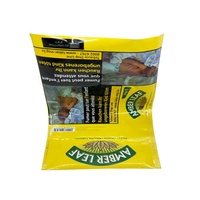 Tabac à rouler UK Leaf 50g 30g 25g, sachet de tabac ambré, sac de rangement pour fumeurs