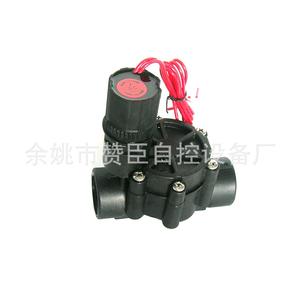 Válvula Solenoide Inteligente ZW de 40 mm para Control de Flujo de Agua en Sistemas de Riego Inteligente - Product Image 2